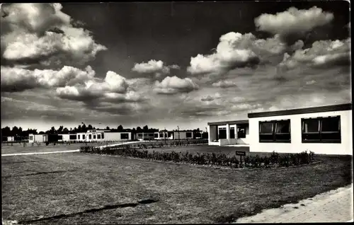 Ak Heemstede Nordholland Niederlande, Nieuwbouw Cruquius Hoever, Enkele Paviljoens