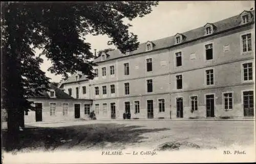 Ak Falaise Calvados, Le College