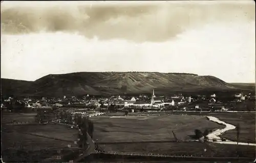 Foto Ak Hammelburg in Unterfranken Bayern, Gesamtansicht