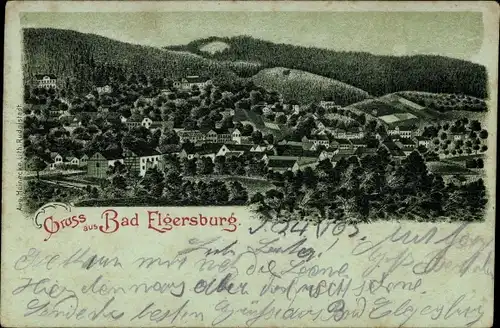 Litho Elgersburg in Thüringen, Gesamtansicht