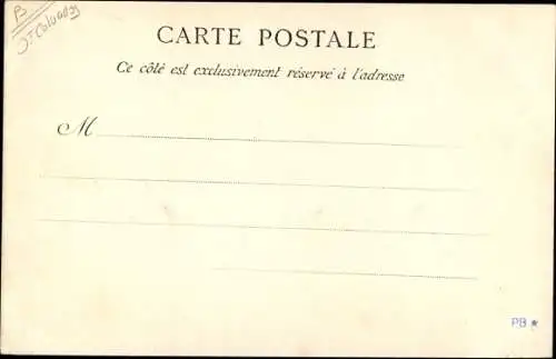 Ak Ouistreham Calvados, Le Port