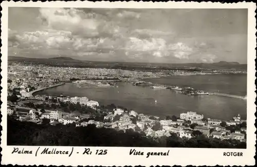 Ak Palma de Mallorca Balearische Inseln, Vista general