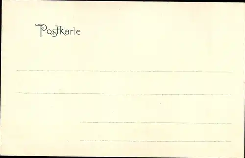 Ak Oberwesel am Rhein, Ruine Schönburg