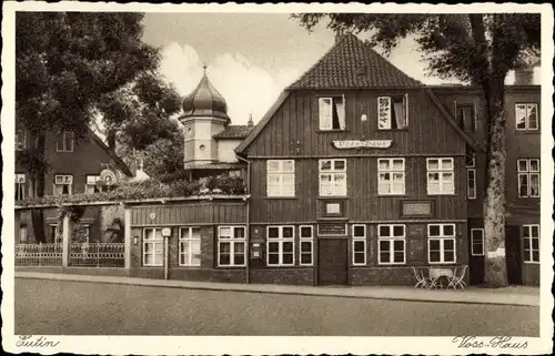 Ak Eutin in Ostholstein, Voss-Haus