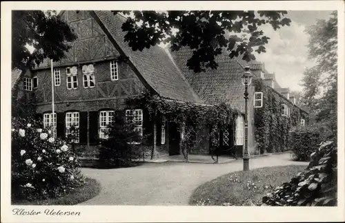 Ak Uetersen in Holstein, Kloster