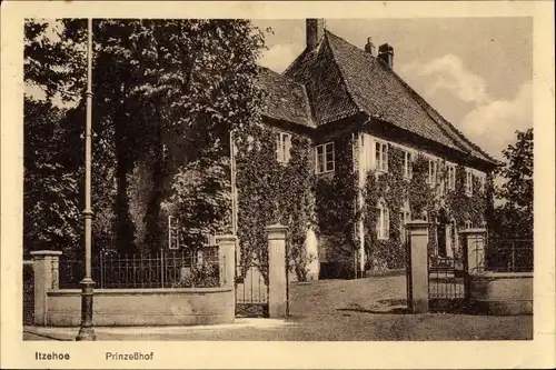 Ak Itzehoe in Holstein, Prinzesshof