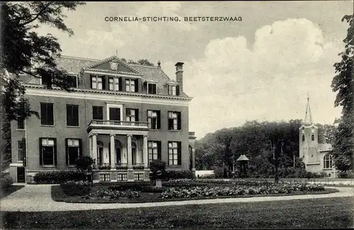 Ak Beetsterzwaag Friesland Niederlande, Cornelia Stichting