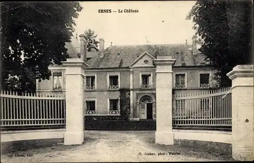 Ak Ernes Calvados, Le Chateau