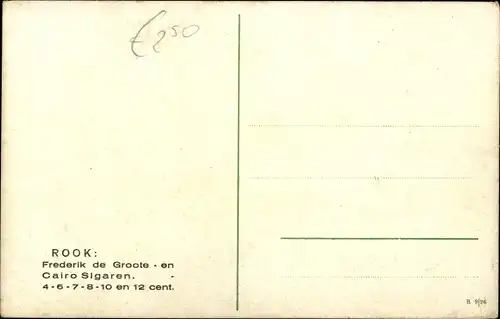 Ak Westzaan Zaanstad Nordholland Niederlande, Flusspartie