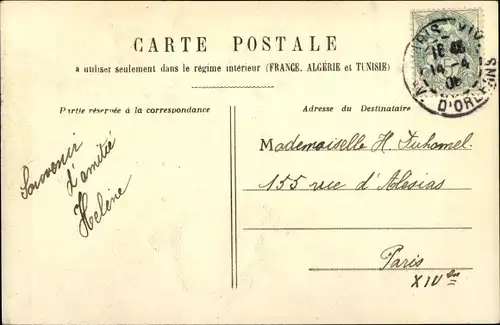 Ak Glückwunsch Ostern, Mädchen mit Osterei, Rosen, Veilchen