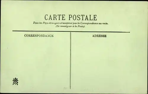 Ak Orléans Loiret, La Fete de Jeanne d'Arc 1907, Francs Marcons