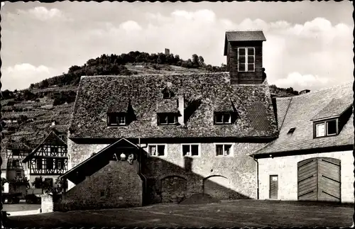 Ak Heppenheim an der Bergstraße, Eulenburg