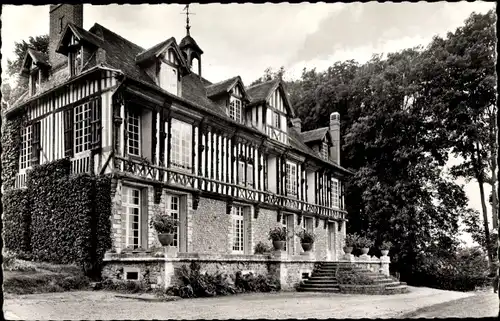 Ak Glos Calvados, Manoir de Bray