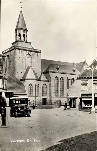 Ak Tubbergen Overijssel, R. K. Kerk