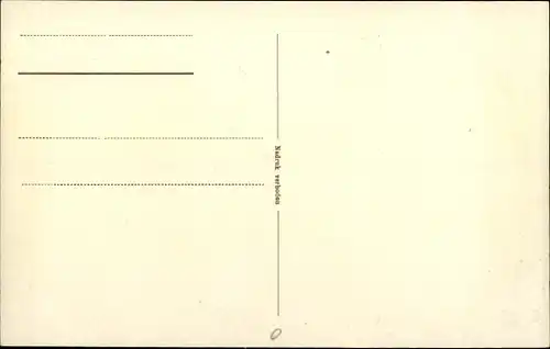 Ak Vriezenveen Overijssel Niederlande, R. K. Kerk