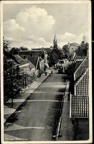 Ak Rijssen Overijssel Niederlande, Haareinde