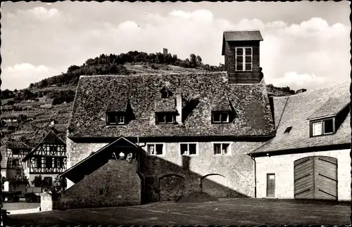 Ak Heppenheim an der Bergstraße, Eulenburg