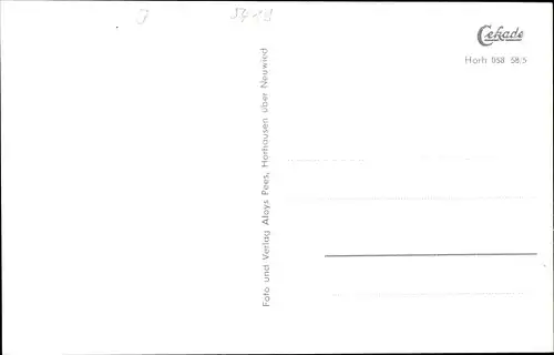 Ak Döttesfeld im Westerwald, Gesamtansicht