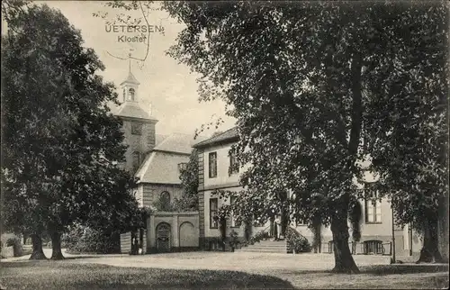 Ak Uetersen in Holstein, Kloster