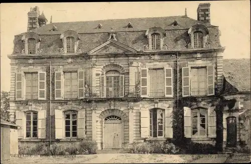 Ak Beaulieu Maine-et-Loire, Hotel