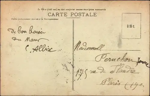 Ak Nos Bons Paysans, Le bon argument