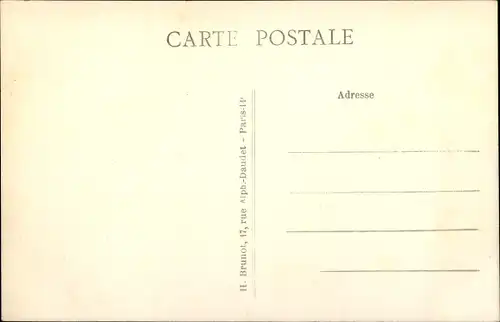 Ak Morainvilliers Yvelines, Vue generale