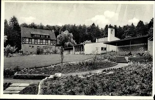 Ak Trautheim Mühltal Odenwald, Ev. Müttergenesungsheim