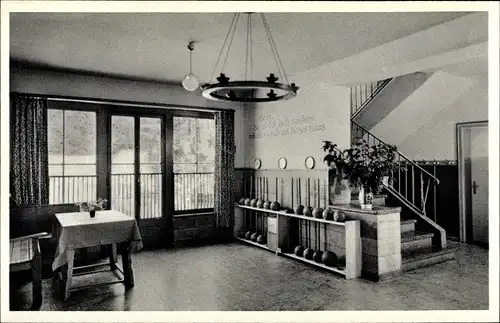 Ak Veldenz an der Mosel, Ev. Kindererholungsheim