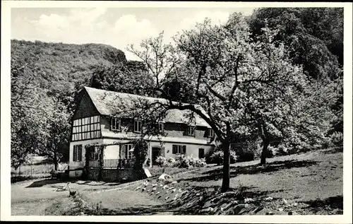 Ak Veldenz an der Mosel, Ev. Erholungsheim