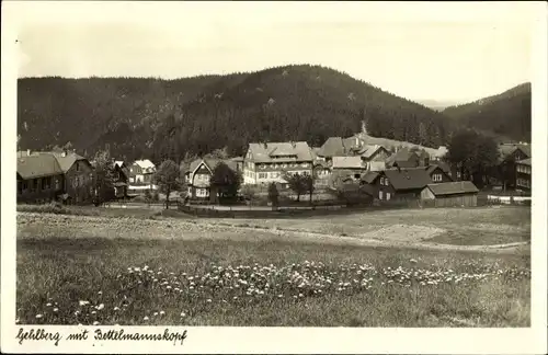 Ak Gehlberg Suhl in Thüringen, Bettelmannskopf