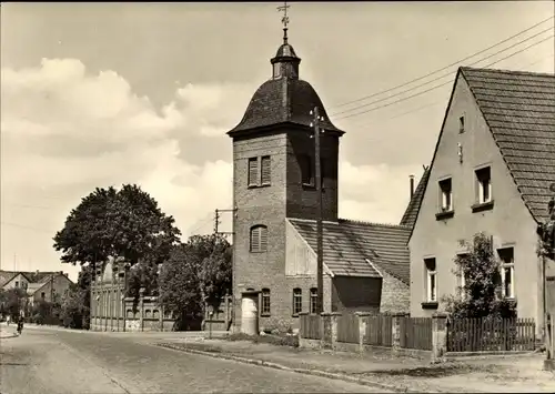 Ak Bismark in der Altmark, Stendaler Straße