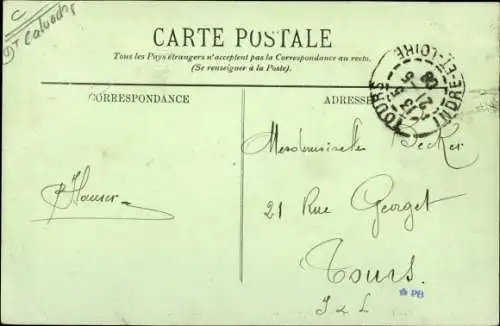 Ak Thury Harcourt Calvados, Le Moulin du Hom