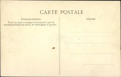 Ak Orléans Loiret, Fetes de Jeanne d'Arc, Procession traditionelle 1908, Societes de Gymnastique