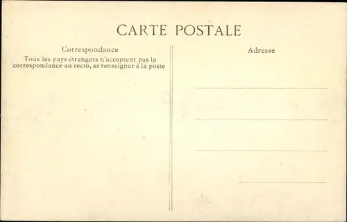 Ak Orléans Loiret, Fetes de Jeanne d'Arc, La Procession traditionelle reprise en 1908, Maitrise