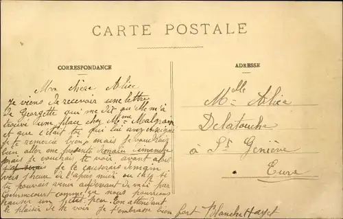 Ak Moisson Yvelines, L'Eglise