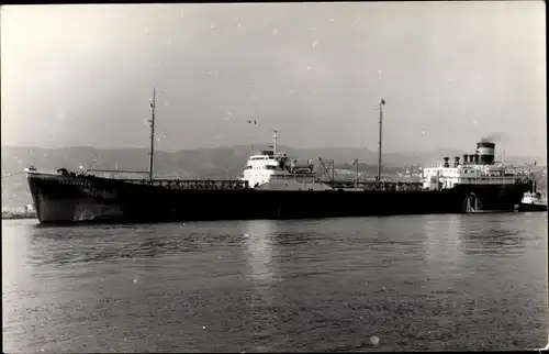Foto Frachtschiff, Dampfer Forthfield