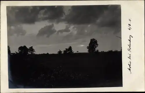 Foto Ak Rotenburg an der Wümme, Panorama