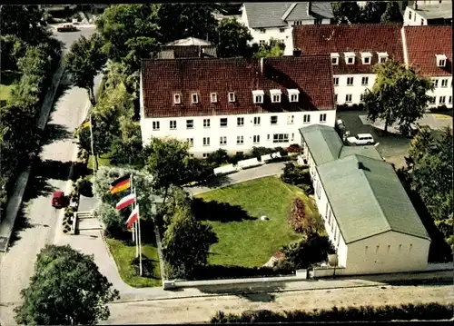 Ak Hansestadt Lübeck, Jugendherberge, Folke Bernadotte Haus