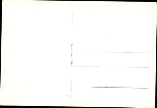 Ak Syke in Niedersachsen, Jugendherberge