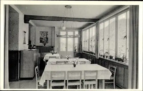 Ak Veldenz an der Mosel, Ev. Kindererholungsheim