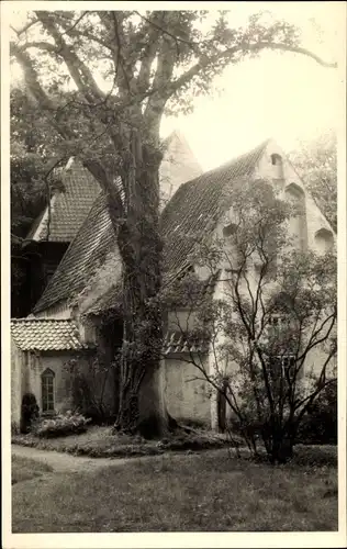 Ak Meinerdingen Walsrode im Heidekreis, Kirche