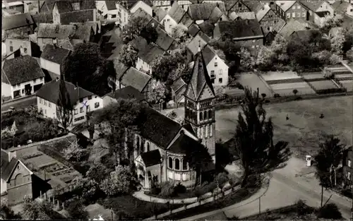 Ak Obernkirchen in Schaumburg, Kath. Kirche