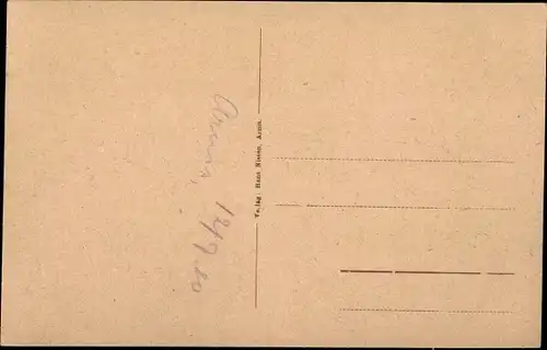 Ak Bad Arnis an der Schlei, Dampferbrücke, Sundsacker, Panorama