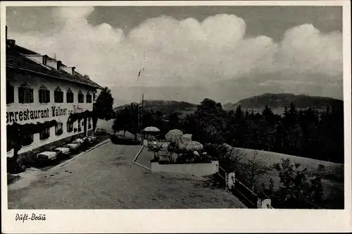 Ak Törwang Samerberg in Oberbayern, Duftbräu, Alpen Gasthaus