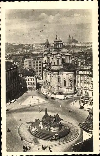 Ak Praha Prag Tschechien, Altstädter Ring