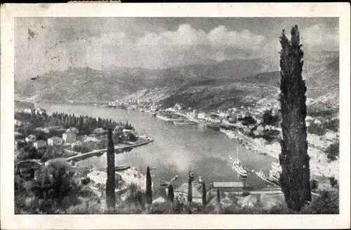 Ak Dubrovnik Kroatien, Luka u Gruzu