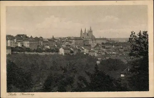 Ak Praha Prag Tschechien, Hradcany