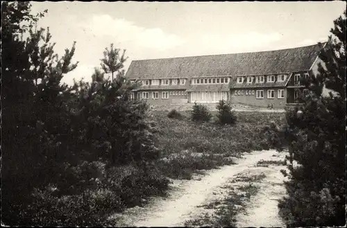 Ak Zeven in Niedersachsen, Jugendherberge