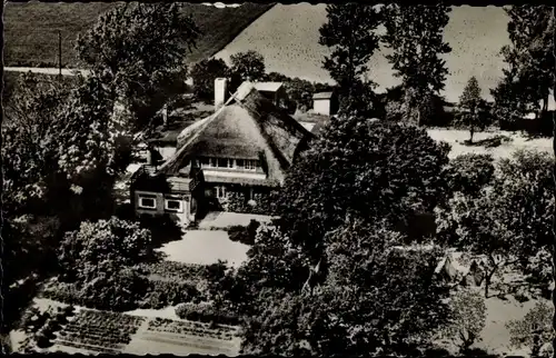 Ak Scharbeutz in Ostholstein, Landhaus zum Oeverdieck