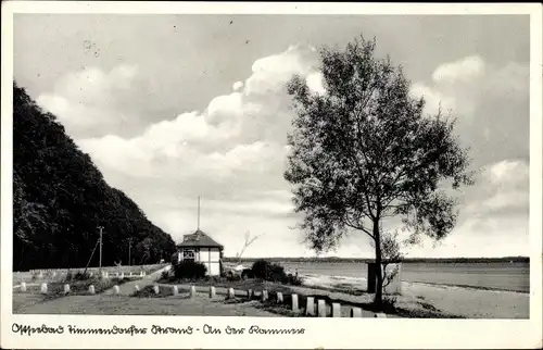 Ak Ostseebad Timmendorfer Strand, Strandpromenade